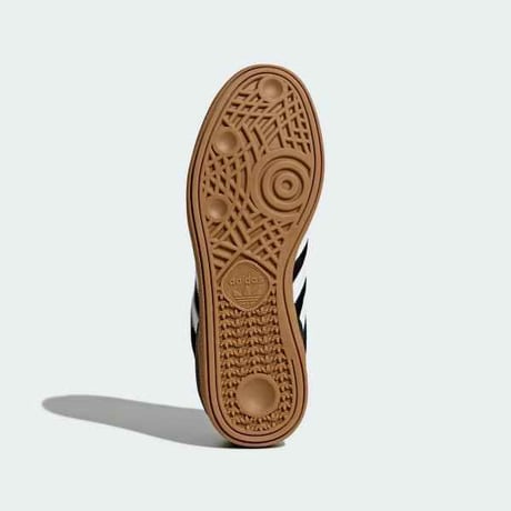 ADIDAS SKATEBOARDING BUSENITZ   - BLACK/WHITE/GUM