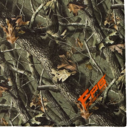 INTERBREED CAMOUFLAGE BANDANA - REAL TREE CAMO