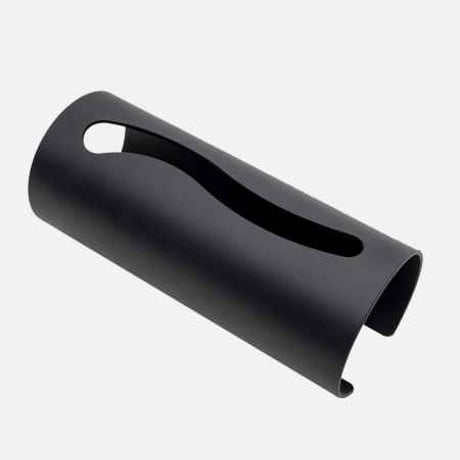 INTERBREED BLACKOUT TISSUE COVER - BLACK