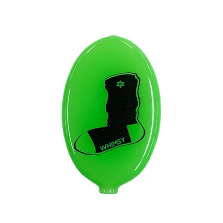 WHIMSY  RUBBER COIN CASE