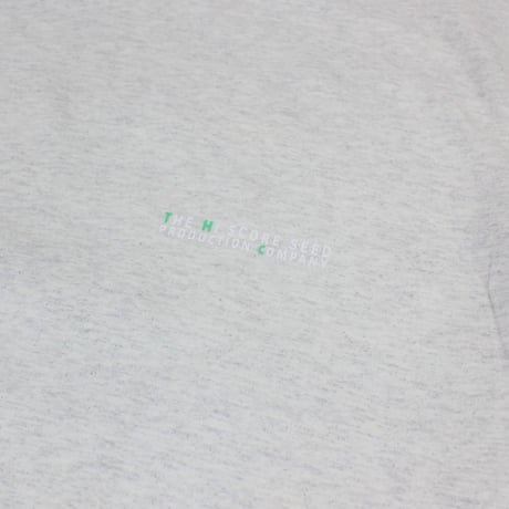BEDLAM SEEDS TEE - H, GREY