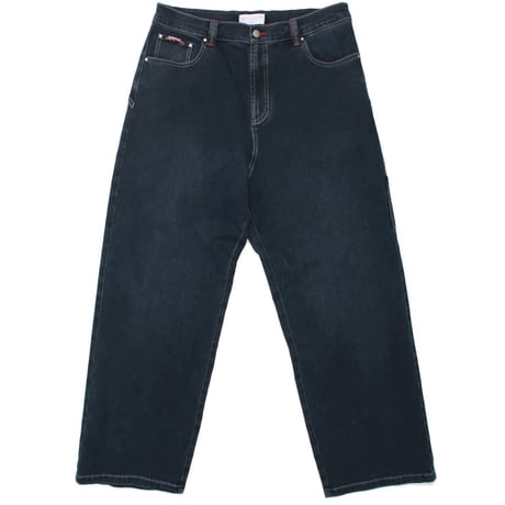 YARDSALE ZERO JEANS - BLUE