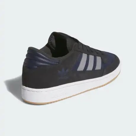 ADIDAS SKATE CENTENNIAL 85 LOW ADV - CARBON/GRETHR/CONAVY