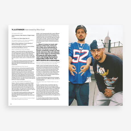 LIVING PROOF MAGAZINE ISSUE 6