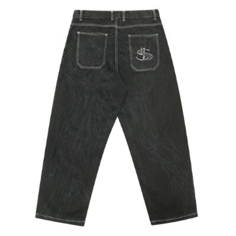 パンツ Yardsale ripper jeans denim Phantasy Ripper Jeans (Denim) – Yardsale XXX EU