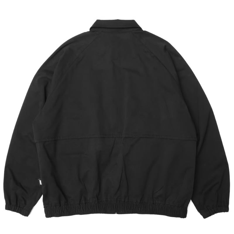 ジャケット・アウター Wasted Youth DRIZZLER JACKET BLACK / M Wasted Youth DRIZZLER JACKET – HUMAN MADE Inc.