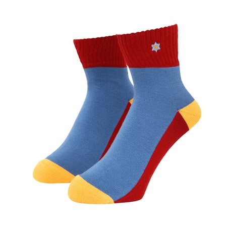 WHIMSY VERSE SOCKS
