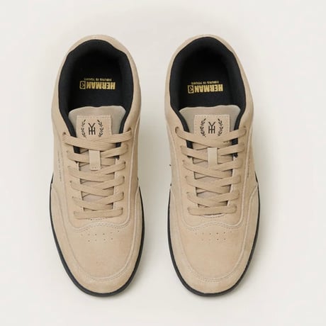 HOURS IS YOURS HERMAN 3 SAFARI - BEIGE