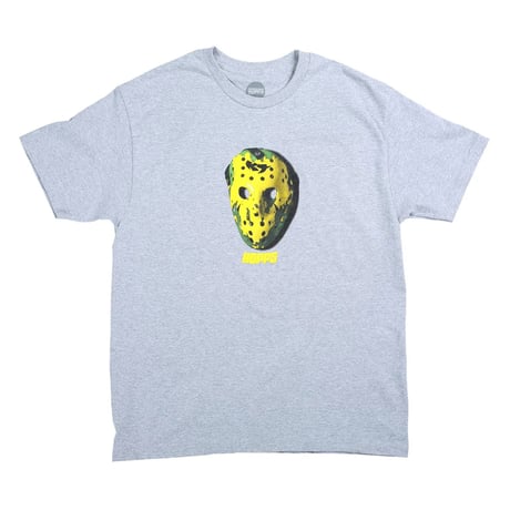 HOPPS BATTLE MASK TEE - H,GREY