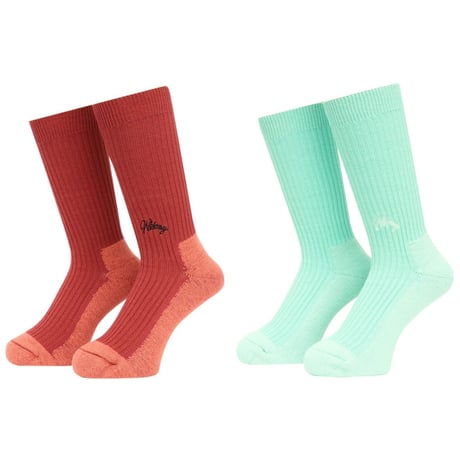 WHIMSY EMJAY SOCKS - 2色