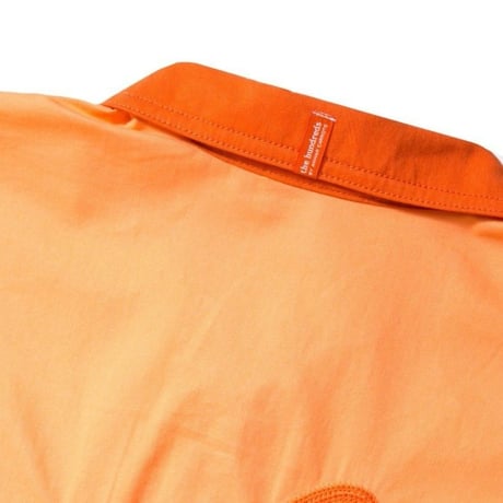 THE HUNDREDS X CARROTS HOUSE JACKET    SALMON