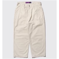 DEMARCOLAB JUSTⓇ DML WORK PANT - BONE