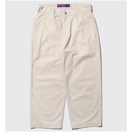 DEMARCOLAB JUSTⓇ DML WORK PANT - BONE