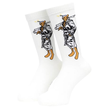 WHIMSY PEEPO-SAN SOCKS