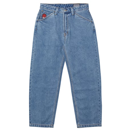 SPITFIRE BIGHEAD FILL DENIM - MEDIUM STONE WASH