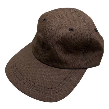 JHAKX STITCH DOBBY HATS - BROWN