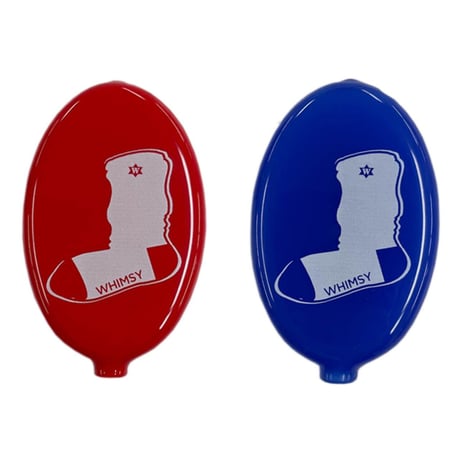 WHIMSY  RUBBER COIN CASE