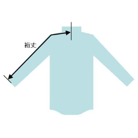 RAJABROOKE SPORTY POLO SHIRT (長袖) - BLACK