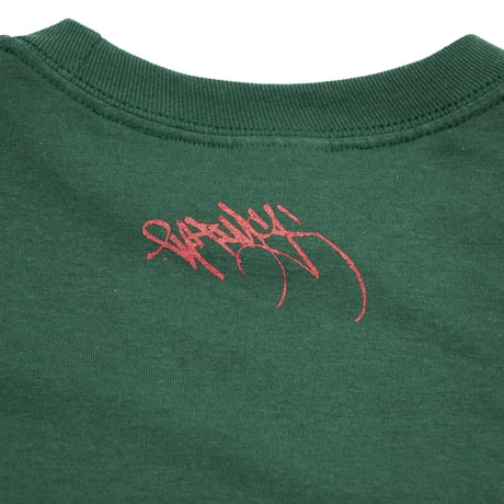WHIMSY  6 FEET  DEEP L/S TEE - FORREST