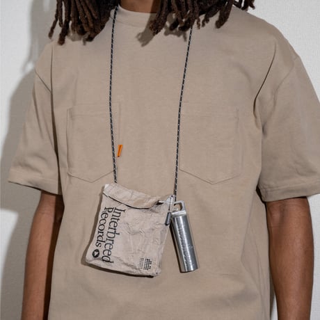 INTERBREED MINIMUM BAG - NATURAL
