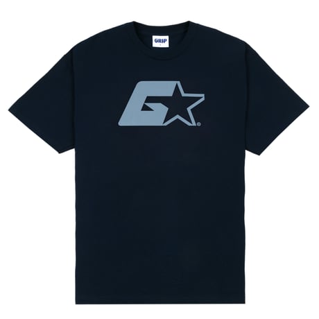 CLASSIC GRIP G STAR TEE  - NAVY