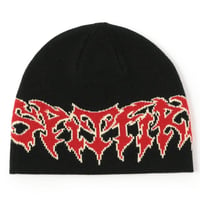 SPITFIRE BEANIE - BLACK