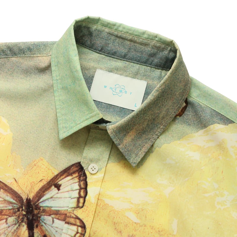 WHIMSY BEAUTIFUL PEOPLE SHIRT - MULTI | BOTTOM 