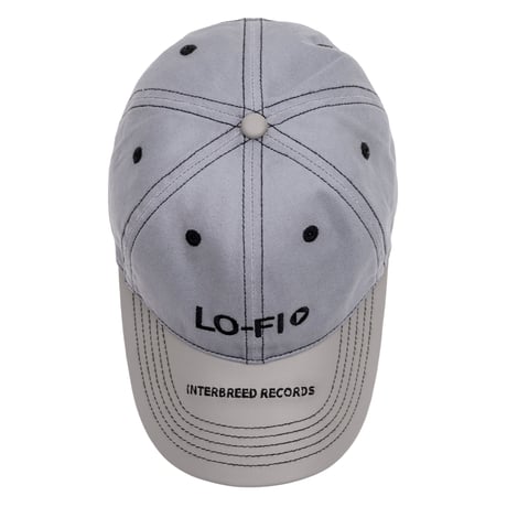 INTERBREED IB RECORDS SWITCHING CAP - GREY