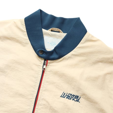 WHIMSY HORSE MAN JACKET - NATURAL