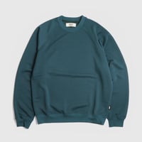 JHAKX CREWNECK SWEAT - GREEN