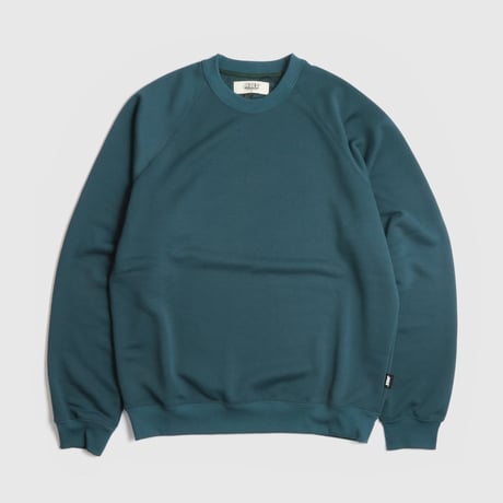 JHAKX CREWNECK SWEAT - GREEN