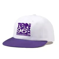 TENANT HOT96 HAT - WHITE