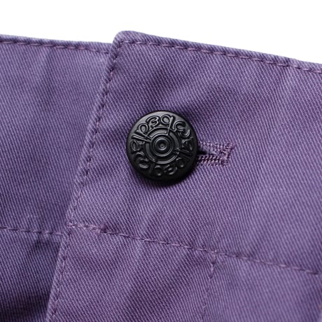 BEDLAM TARGET PAINTER PANTS - LAVENDER