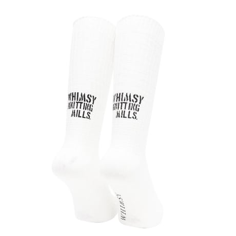 WHIMSY WAFFLE SOCKS