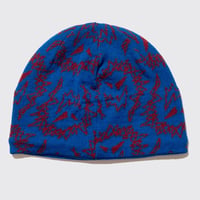 DEMARCOLAB JUST SAY NO CMX BEANIE - BLUE