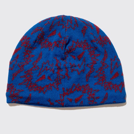 DEMARCOLAB JUST SAY NO CMX BEANIE - BLUE