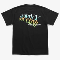 NOTHIN'SPECIAL MC CLASH TEE - BLACK