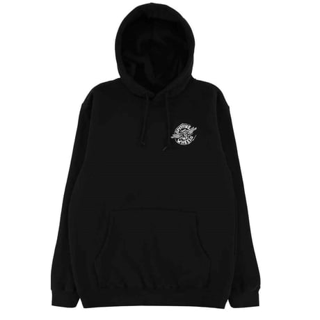 SPITFIRE GONZ HOOD - BLACK