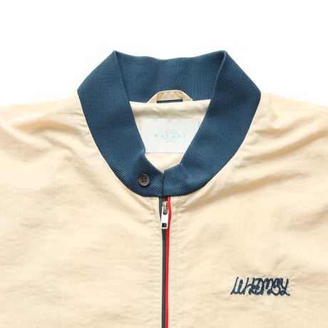 WHIMSY HORSE MAN JACKET - NATURAL