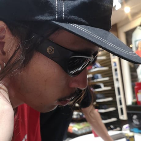 CLASSIC GRIP TONY SHADES - BLACK