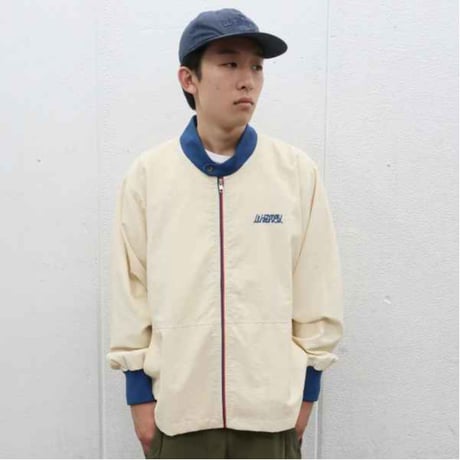 WHIMSY HORSE MAN JACKET - NATURAL