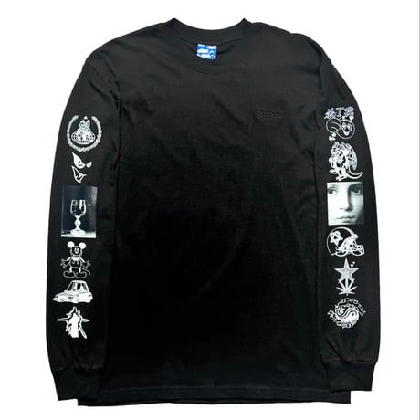 CATEGORY L/S TEE | BOTTOM LINE