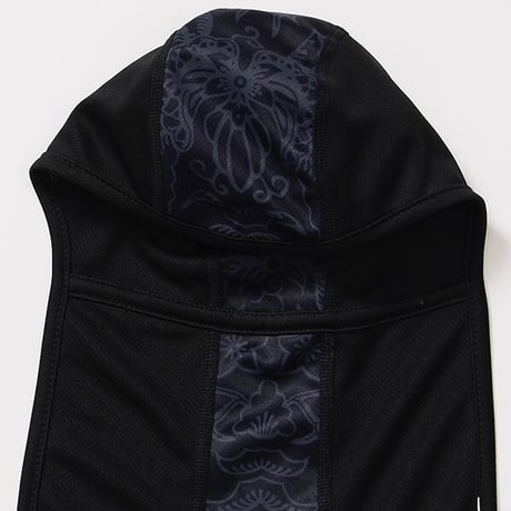 RAJABROOKE INNER KAP - BLACK