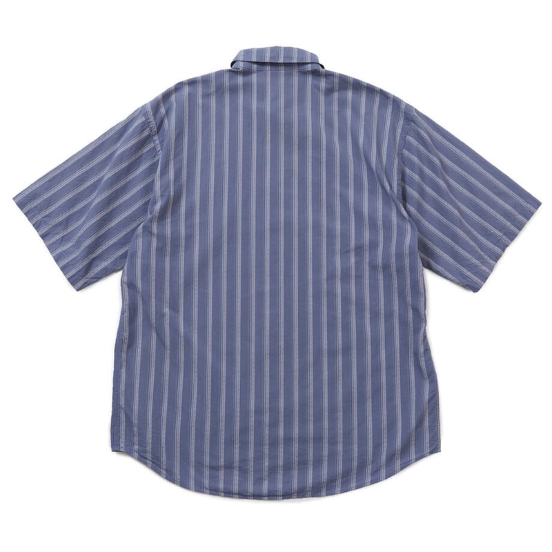 RAJABROOKE ANORAK HALFSLEEVES SHIRTS - NAITIVE 