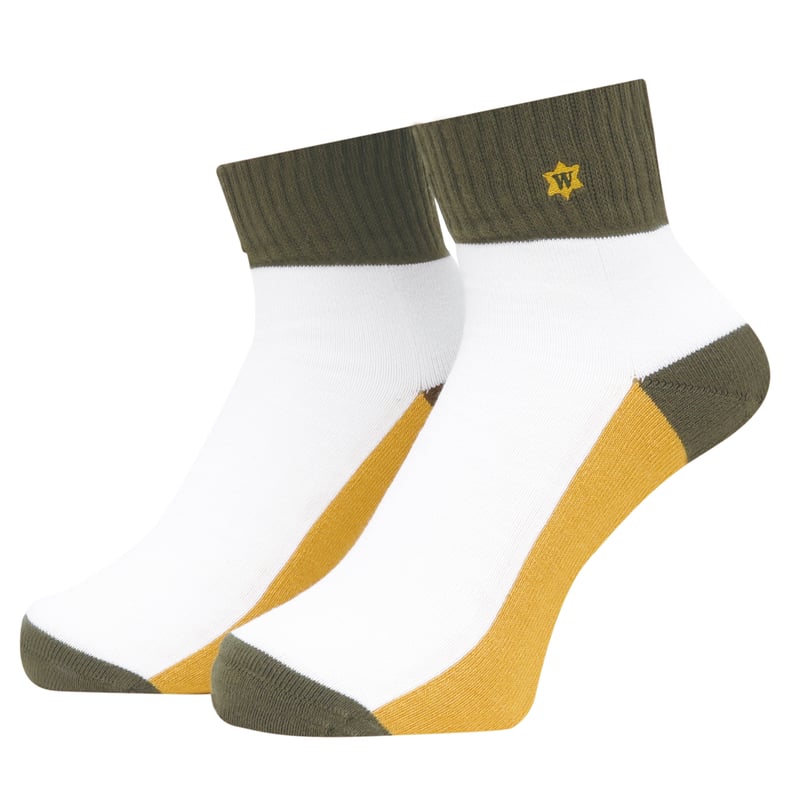WHIMSY VERSE SOCKS | BOTTOM LINE