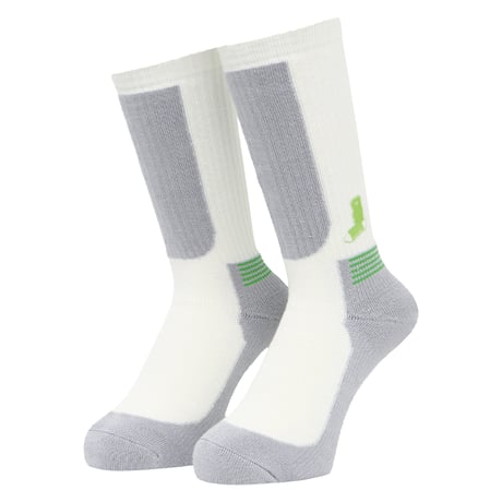 WHIMSY WOOL TRECKER SOCKS