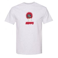 HOPPS STARBURST KID TEE - ASH