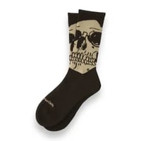 DEATHWISH DEATH IN DISGUISE SOCKS - BLACK
