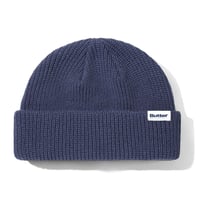 BUTTERGOODS WHARFIE BEANIE - SLATE