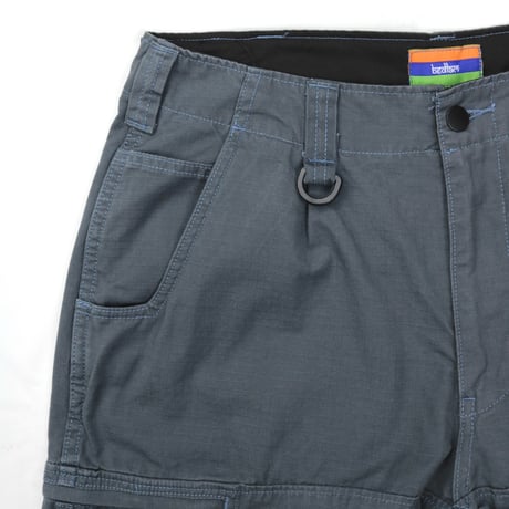 BEDLAM TARGET CARGO PANTS - GREY